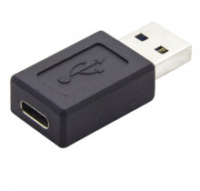 Adaptér USB 3.0 A/male - USB 3.1 C/...