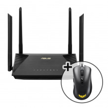 WiFi router Asus ASUS RT-AX53U WiFi...