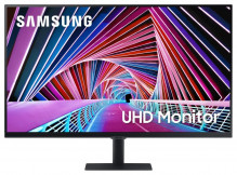 Monitor Samsung S70A 27" IPS, 3840x2160, 5ms, DP, HDMI, USB  