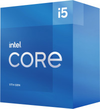 Procesor Intel Core i5-11600 BOX (2.8GHz, LGA1200, VGA)  