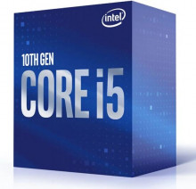 Procesor Intel Core i5-10600 BOX (3...