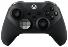 Gamepad Microsoft Xbox Series Elite v2, bezdrátový, Black  