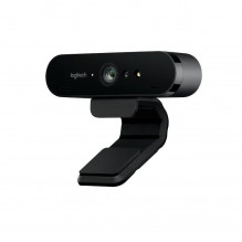Webkamera Logitech BRIO, UHD/4K/HDR...