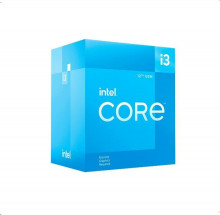 Procesor Intel Core i3-12100F BOX (3.3GHz, LGA1700, No Graphics, Alder Lake  