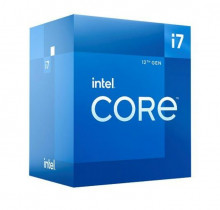 Procesor Intel Core i7-12700 BOX (2.1–4.9GHz, LGA1700, VGA)  