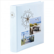 Fotoalbum Hama COMPASS 30x30 cm, 10...