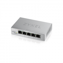 Switch ZyXEL GS1200-5 webmanaged, 5x GLAN  