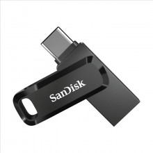Flashdisk Sandisk Ultra Dual GO USB 32GB Typ-C  