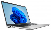 Notebook Dell Inspiron 15 3000 (3511) 15.6" FHD, i3-1115G4, 8GB, 256GB SSD, FPR, W11, stříbrný, 2Y N 