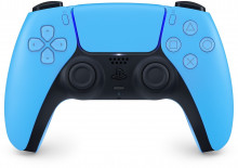 Gamepad Sony PlayStation 5 DualSense bezdrátový, Starlight Blue  