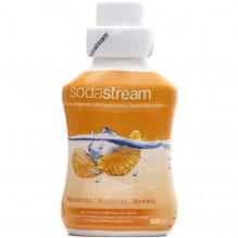 Sirup Sodastream příchuť Mandarinka 500 ml  