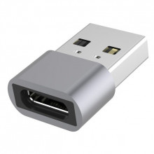 Redukce USB C female - USB2.0 A Mal...