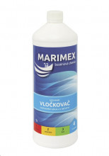 Bazénová chemie Marimex Vločkovač 1l (tekutý přípravek)  