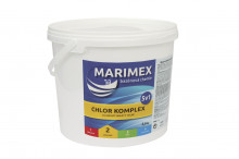 Bazénová chemie Marimex Komplex 5v1 4,6 kg  
