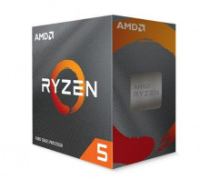 Procesor AMD Ryzen 5 6C/12T 4500 (4.1GHz,11MB,65W,AM4) box + Wraith Stealth cooler  