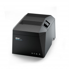 Tiskárna Star Micronics TSP143IV UE GY E+U černá, USB, LAN, řezačka, 4 roky záruka  