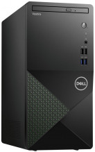 Počítač Dell Vostro 3910 i5-12400, 8GB, 256GB SSD, Wifi, DVDRW, W11 Pro, 3Y NBD  