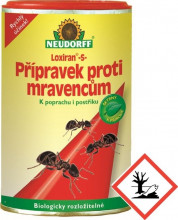 Přípravek Agro  ND Loxiran S přípravek proti mravencům 100 g  