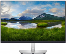 Monitor Dell P2423 Professional 24" IPS FHD, 1920x1200, 1000:1, 8ms, 4x USB, DP/ HDMI/ DVI/ VGA, 3Y  
