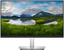 Monitor Dell P2423DE Professional 24" IPS QHD, 2560x1440, 1000:1, 5ms, USB-C, USB, DP/ HDMI, RJ45, 3 