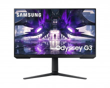 Monitor Samsung Odyssey G3 27" VA FHD, 1920x1080, 165Hz, 1ms, DP/HDMI, Pivot  
