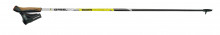Hole Gabel S-3.0 Black-Lime Active na nordic walking, 110 cm  