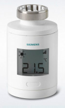 Siemens SSA911.01TH Bezdrátová termostatická hlavice k termostatu RDS110.R 