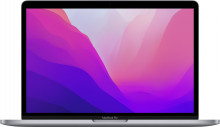Notebook Apple MacBook Pro 13" M2, 8core CPU, 10core GPU, 8GB, 256GB, Space Gray CZ 