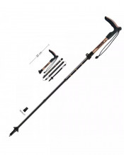 Hůl Gabel Explorer Wired FL XTL tre...