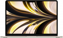 Notebook Apple MacBook Air 13" M2 8core CPU, 10core GPU, 8GB, 512GB, Starlight CZ 