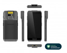 Honeywell EDA5S - WLAN, 3/32G, 2PIN+USB, ROW  