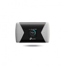 Modem TP-Link M7650 s WiFi routerem, 3G/ 4G LTE, baterka, slot pro mSD, displej  