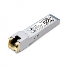 SFP modul TP-Link TL-SM331T 1Gbase-T SFP RJ45, 100m  