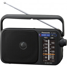 Rádio Panasonic RF 2400DEG-K černé  