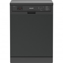 Sharp QW HY26F39DA-DE Myčka  