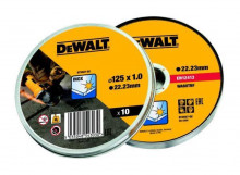 Řezný kotouč Dewalt DT3507 125 mm, ...