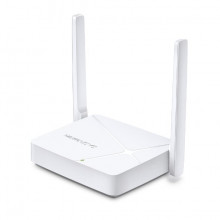 WiFi router TP-Link MERCUSYS MR20 AC750 dual AP/router, 2x LAN, 1x WAN/ 300Mbps 2,4/ 433Mbps 5GHz  