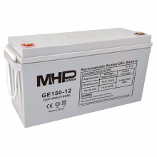 Baterie MHPower GE150-12 GEL, 12V/1...