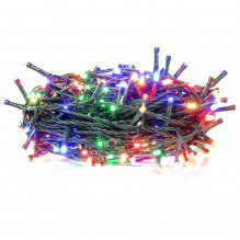 Vánoční LED řetěz Retlux RXL 212, 200 LED, 20+5 m MC TM  