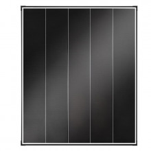 Solární panel FLAGSUN 250W černý rám, Shingle  