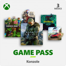 Předplatné Microsoft Xbox Game Pass...