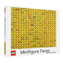 Puzzle Chronicle books LEGO® Obliče...