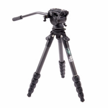 Stativ tripod 3 Legged Thing Legends Jay & AirHed Cine Arca DARKNESS  