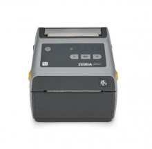 Tiskárna Zebra ZD621d , 8 dots/mm (203 dpi), peeler, RTC, USB, USB Host, RS232, BT (BLE), Ethernet,  