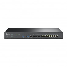 Router TP-Link ER8411 VPN 8x GWAN/L...