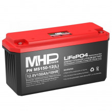 Baterie MHPower MS150-12(L) LiFePO4...