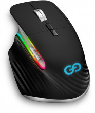 Myš Connect IT GG bezdrátová herní myš, černá  