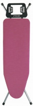 Žehlicí prkno Rolser K-UNO Natural 115 x 35 cm - fialové  