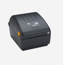 Tiskárna Zebra ZD230, direct thermal 203 dpi, EPLII, ZPLII, USB, black  