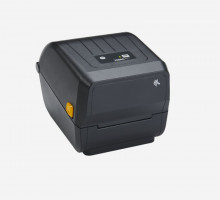 Tiskárna Zebra ZD230, thermal transfer, 203 dpi, EPLII, ZPLII, USB, BT (4.1), Wi-Fi, black  